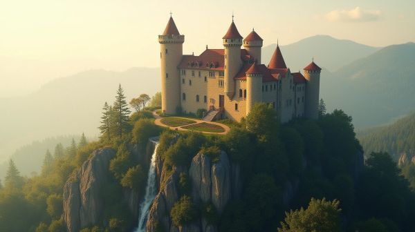 Pourquoi le charme du château du Haut-Barr égale sa hauteur