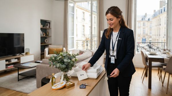 Top services de conciergerie Airbnb à Sévrier pour votre propriété